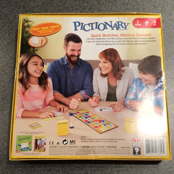 Pictionary - Picture 2 of 3